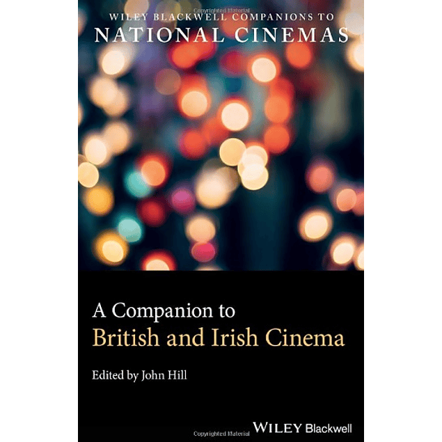 A Companion to British and Irish Cinema