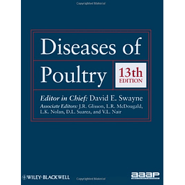 Diseases of Poultry 