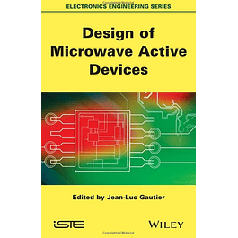 Design of Microwave Active Devices