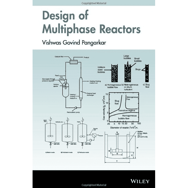 Design of Multiphase Reactors