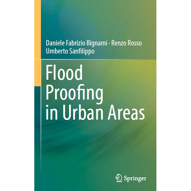 Flood Proofing in Urban Areas