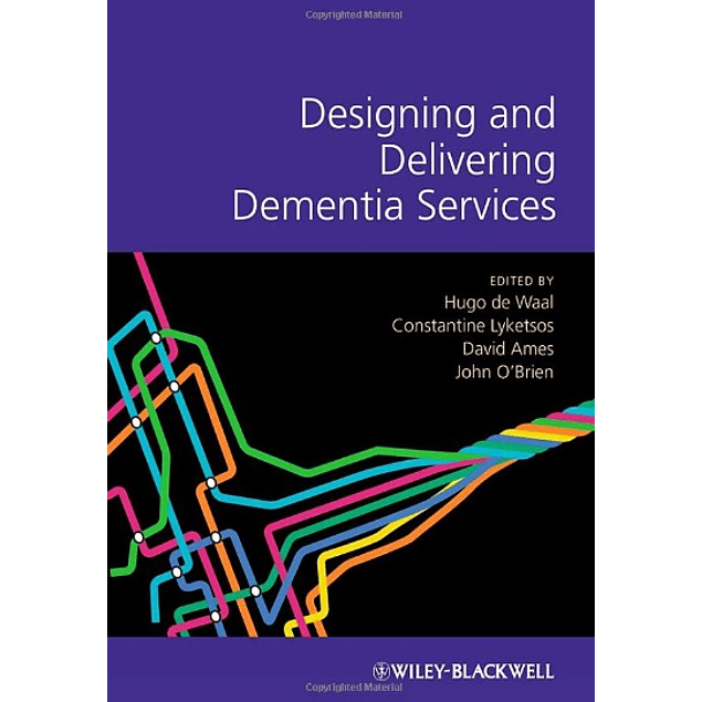 Designing and Delivering Dementia Services
