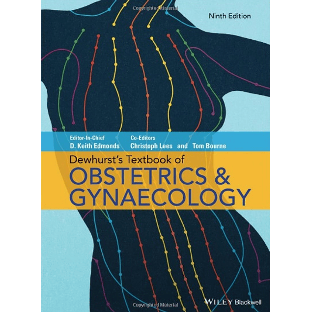 Dewhurst's Textbook of Obstetrics & Gynaecology
