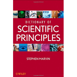  Dictionary of Scientific Principles 