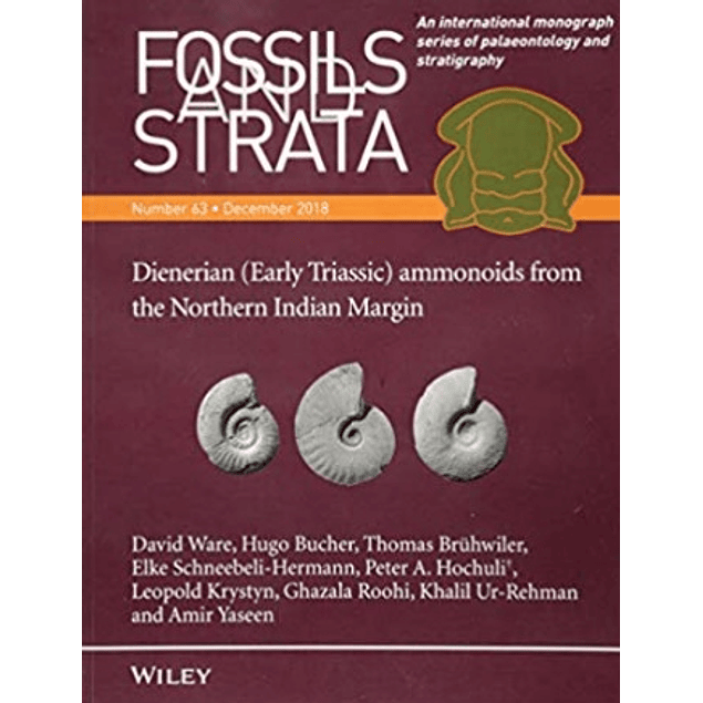 Dienerian (Early Triassic) ammonoids from the Northern Indian Margin