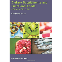  Dietary Supplements and Functional Foods 