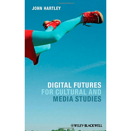  Digital Futures for Cultural and Media Studies 