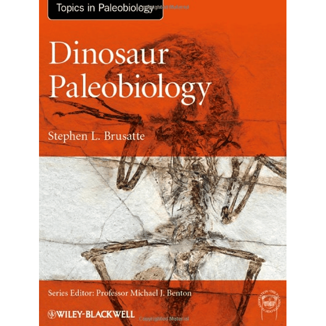 Dinosaur Paleobiology