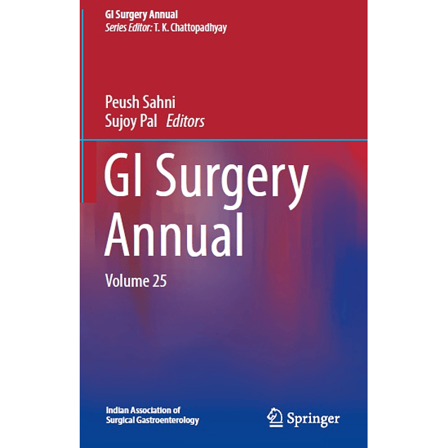 GI Surgery Annual: Volume 25