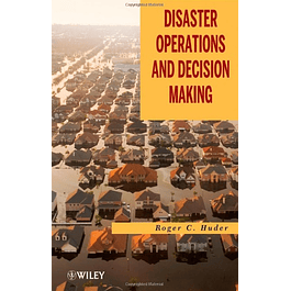  Disaster Operations and Decision Making 
