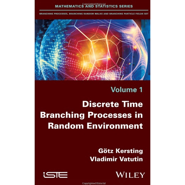 Discrete Time Branching Processes in Random Environment
