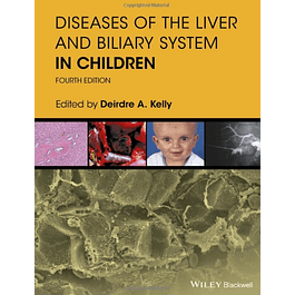  Diseases of the Liver and Biliary System in Children 