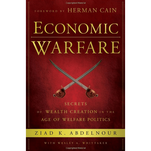  Economic Warfare: Secrets of Wealth Creation in the Age of Welfare Politics 