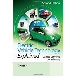  Electric Vehicle Technology Explained 