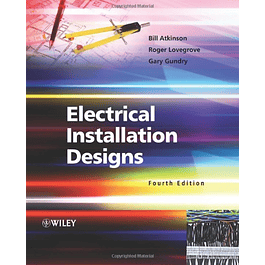  Electrical Installation Designs 