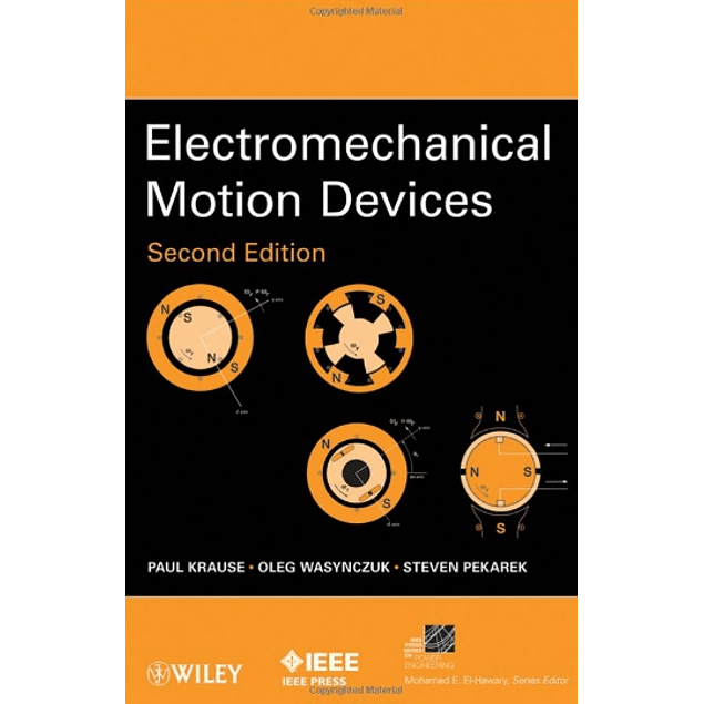  Electromechanical Motion Devices 