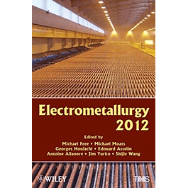  Electrometallurgy 2012 