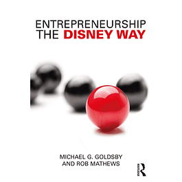  Entrepreneurship the Disney Way 