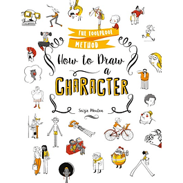  How to Draw a Character: The Foolproof Method 