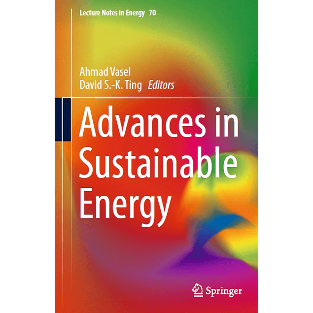 Advances in Sustainable Energy