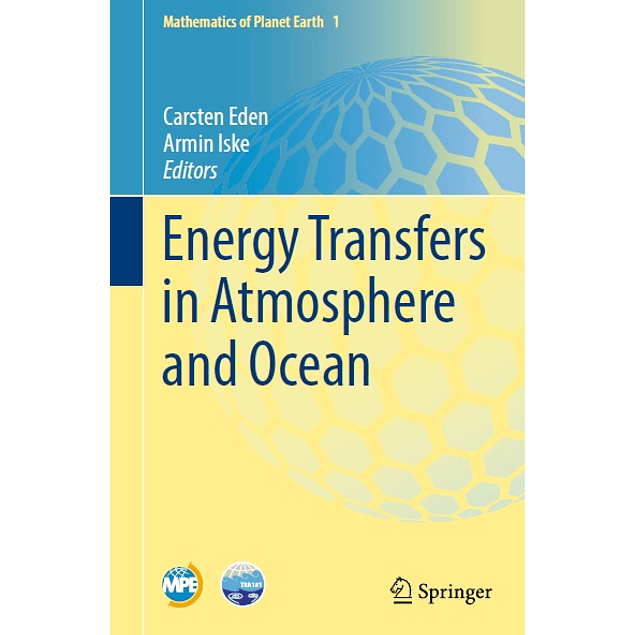 Energy Transfers in Atmosphere and Ocean