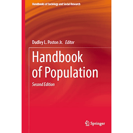 Handbook of Population