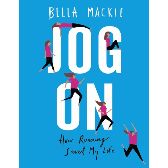  Jog On: How Running Saved My Life 