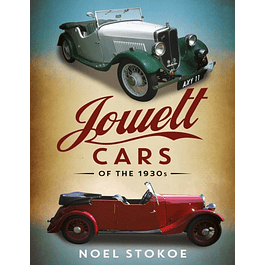  Jowett Cars of the 1930s 