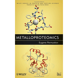 Metalloproteomics
