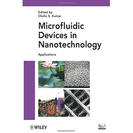  Microfluidic Devices in Nanotechnology: Applications 