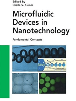Microfluidic Devices in Nanotechnology: Fundamental Concepts