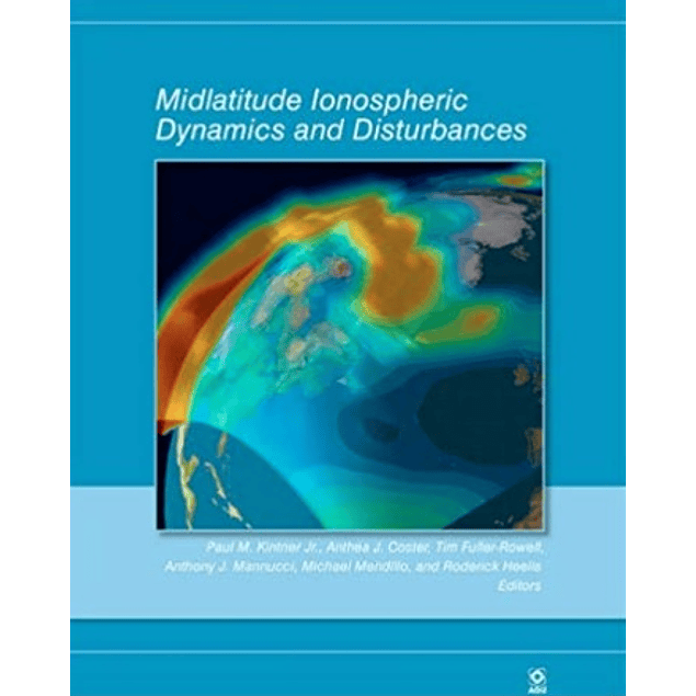 Midlatitude Ionospheric Dynamics and Disturbances