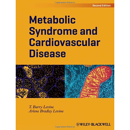  Metabolic Syndrome and Cardiovascular Disease 