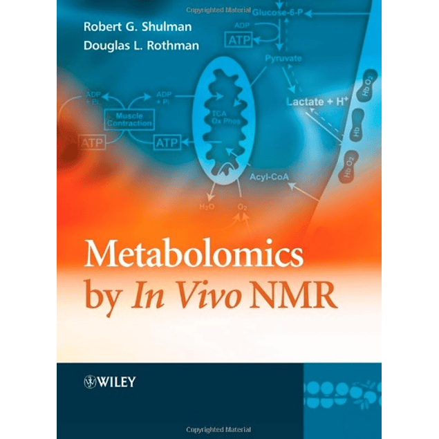  Metabolomics by In Vivo NMR