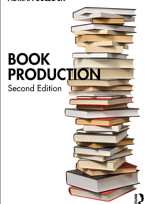 Book Production 2nd Edition