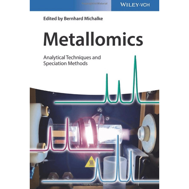  Metallomics: Analytical Techniques and Speciation Methods 