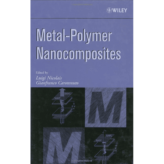 Metal-Polymer Nanocomposites
