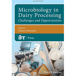 Microbiology in Dairy Processing: Challenges and Opportunities