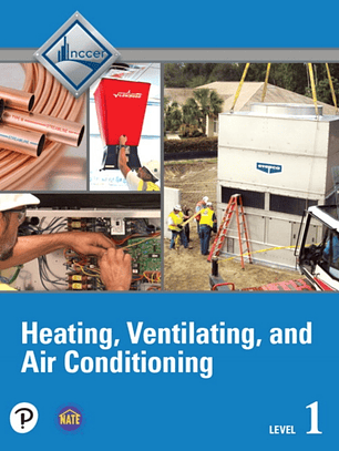 HVAC Level 1, Trainee Guide, V5, 5th Edition