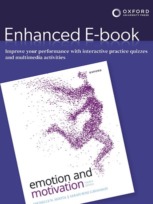 Emotion and Motivation 4th Edition