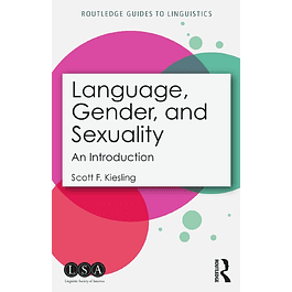 Language, Gender, and Sexuality