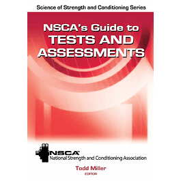 NSCA's Guide to Tests and Assessments