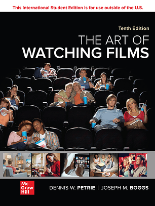 The Art of Watching Films 10th Edition