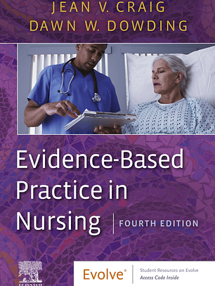 Evidence-Based Practice in Nursing 4th Edition