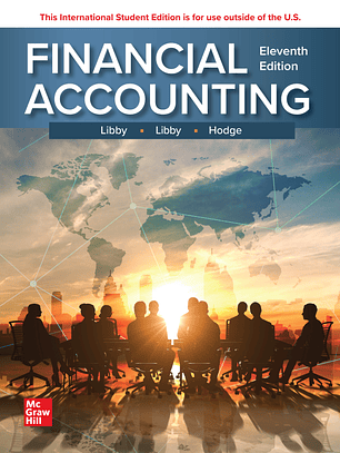 Financial Accounting 11th Edition