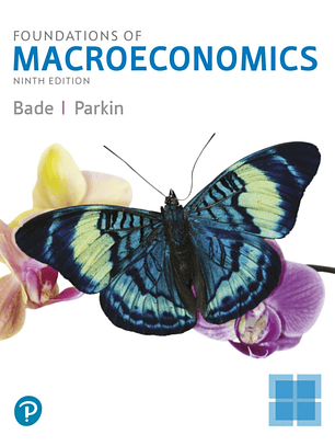 Foundations of Macroeconomics 9th Edition