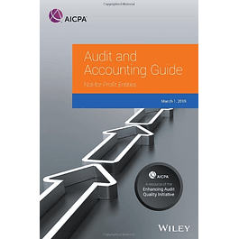 Auditing and Accounting Guide: Not-for-Profit Entities, 2019