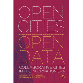 Open Cities | Open Data: Collaborative Cities in the Information Era