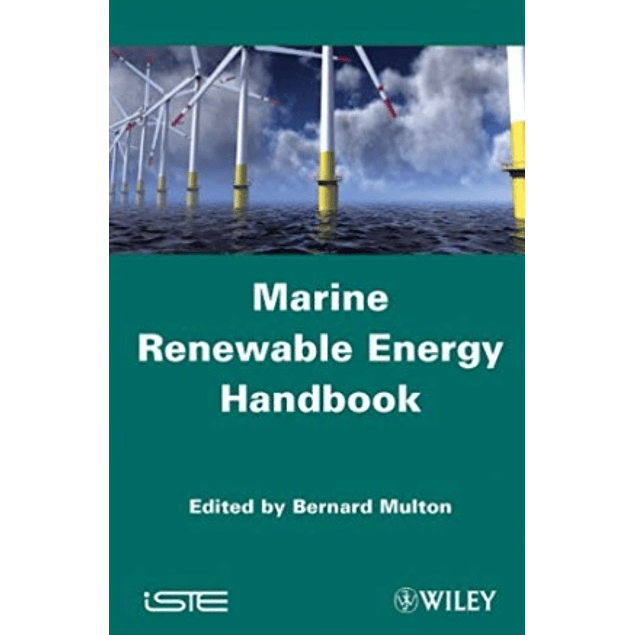  Marine Renewable Energy Handbook 