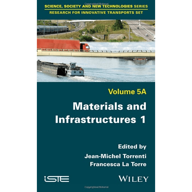 Materials and Infrastructures 1 